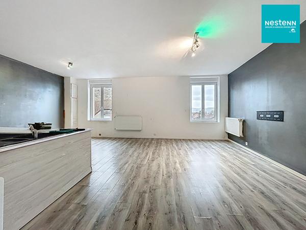 Appartement Saint Genest Lerpt 3 pièce(s) 75.24 m2