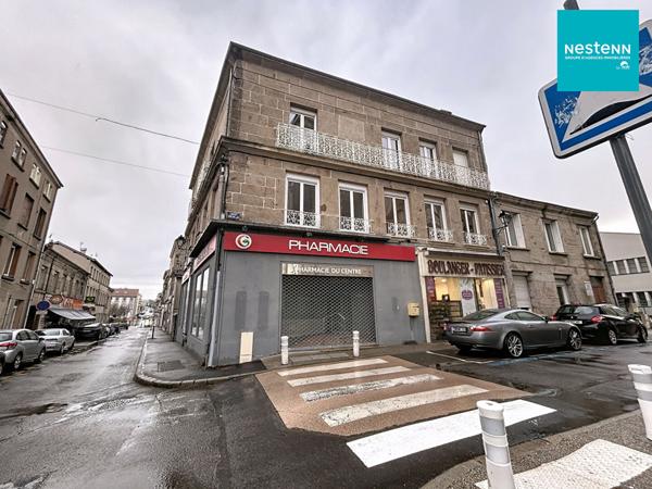 Appartement Saint Genest Lerpt 3 pièce(s) 75.24 m2