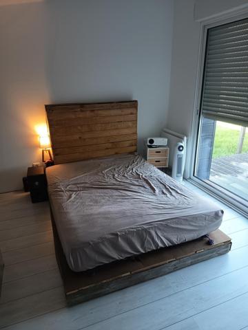 PISCINE ET GRANDE PROPRIETE PLAIN PIED SIMILAIRE A UN LOFT