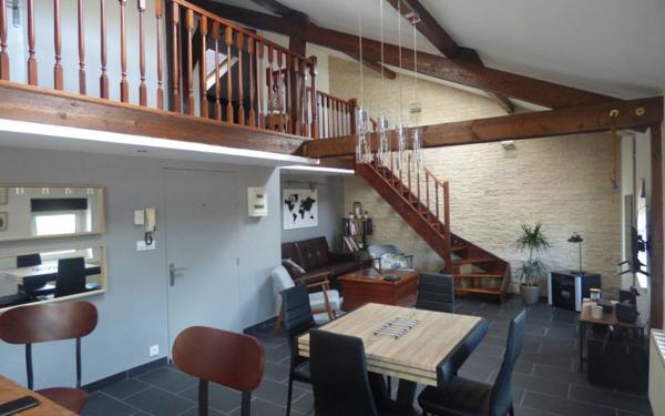 Appartement à louer    3 pièces •  Clouange