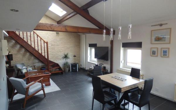 Appartement à louer    3 pièces •  Clouange