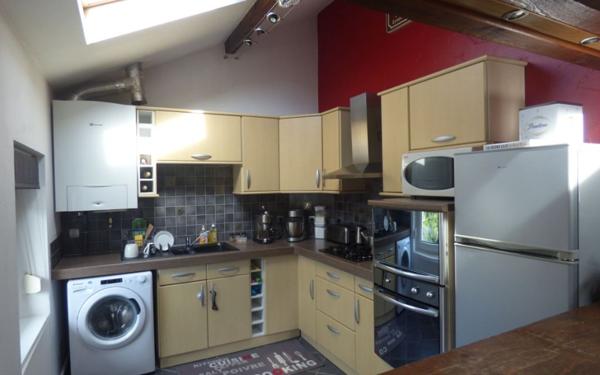 Appartement à louer    3 pièces •  Clouange