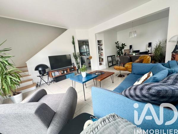 Maison à vendre 6 pièces 150 m² Ormesson-sur-Marne