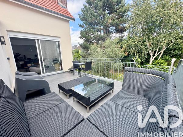 Maison à vendre 6 pièces 150 m² Ormesson-sur-Marne