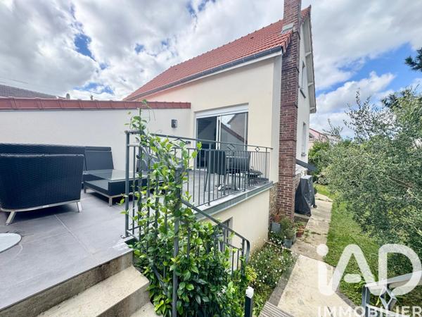 Maison à vendre 6 pièces 150 m² Ormesson-sur-Marne