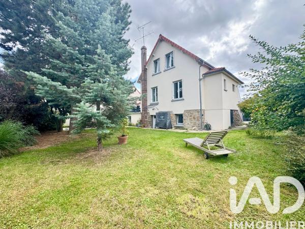 Maison à vendre 6 pièces 150 m² Ormesson-sur-Marne