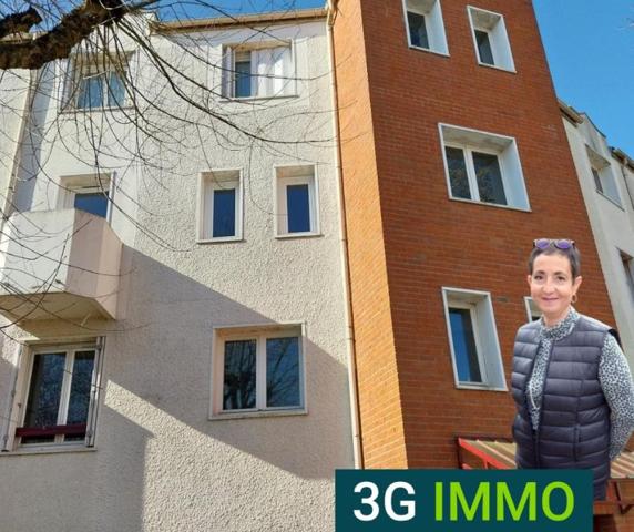 Vente / Appartement T3 à Voisins-le-Bretonneux (78960)