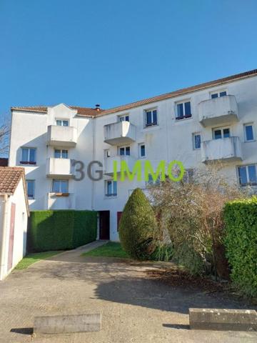 Vente / Appartement T3 à Voisins-le-Bretonneux (78960)
