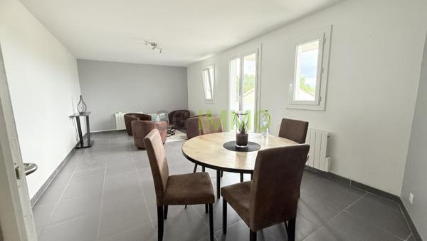 Vente / Appartement T3 à Voisins-le-Bretonneux (78960)