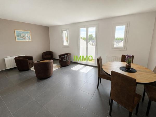 Vente / Appartement T3 à Voisins-le-Bretonneux (78960)