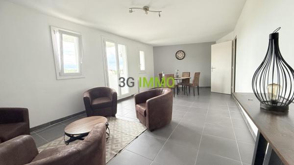 Vente / Appartement T3 à Voisins-le-Bretonneux (78960)