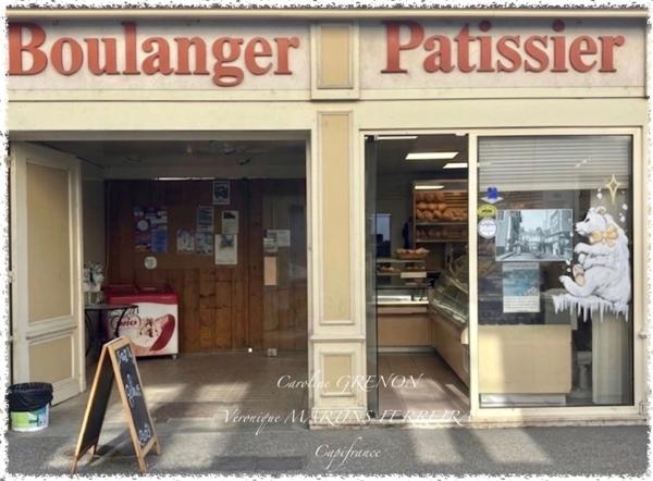 BOULANGERIE – PÂTISSERIE DE RENOM AU CŒUR D'UN VILLAGE DE CARACTÈRE
