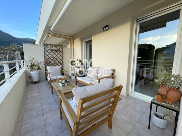 APPARTEMENT À VENDRE DE 3 PIÈCES DE 60,00 M²