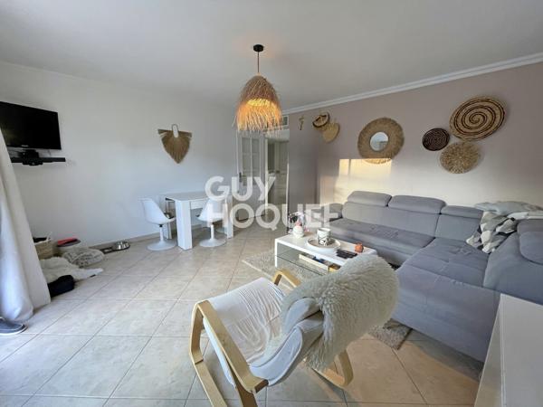 APPARTEMENT À VENDRE DE 3 PIÈCES DE 60,00 M²