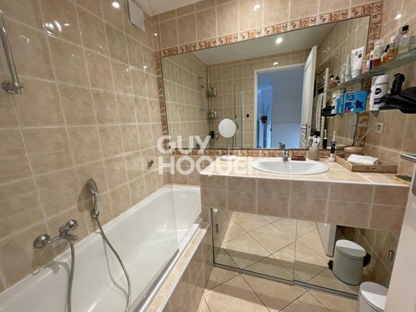 APPARTEMENT À VENDRE DE 3 PIÈCES DE 60,00 M²