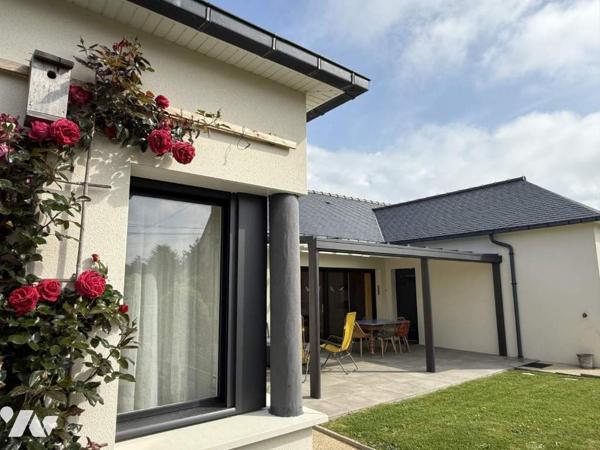 Maison contemporaine