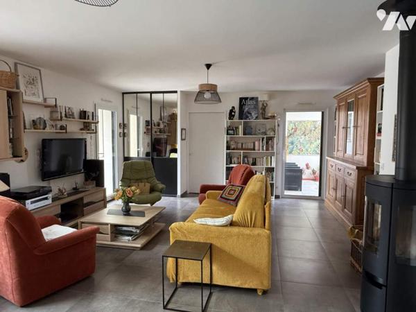 Maison contemporaine