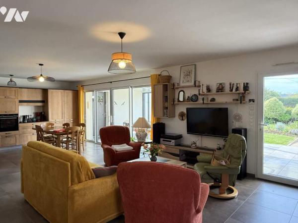 Maison contemporaine