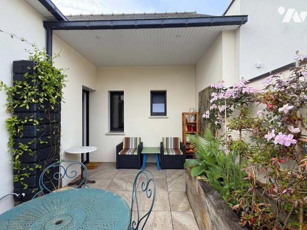 Maison contemporaine