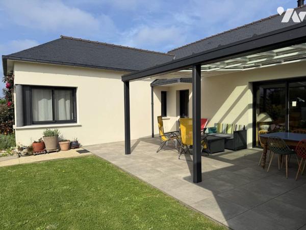 Maison contemporaine