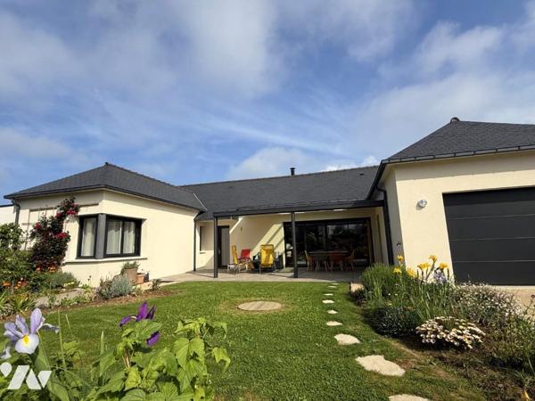 Maison contemporaine