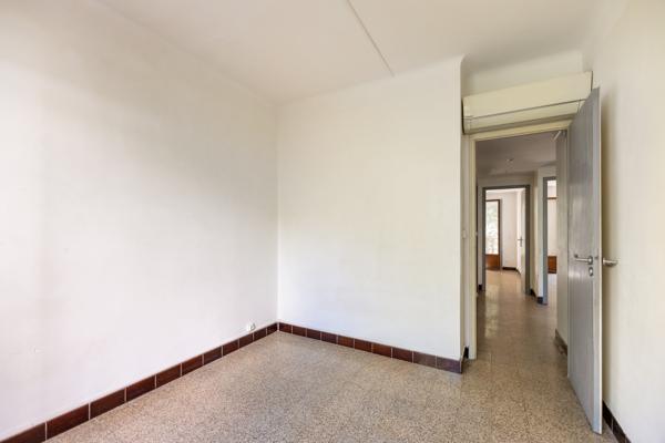 13007 - Appartement T3 traversant avec balcon – Avenue Pasteur 13007