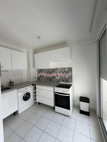Appartement à vendre 2 pièces de 43 m²