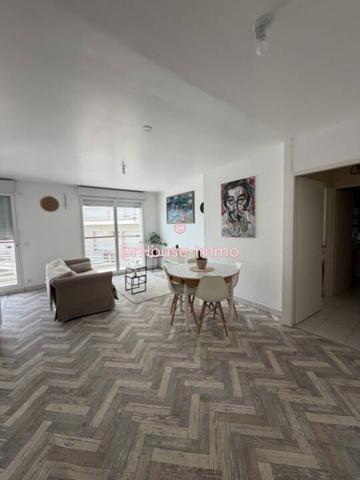 Appartement à vendre 2 pièces de 43 m²
