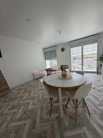 Appartement à vendre 2 pièces de 43 m²