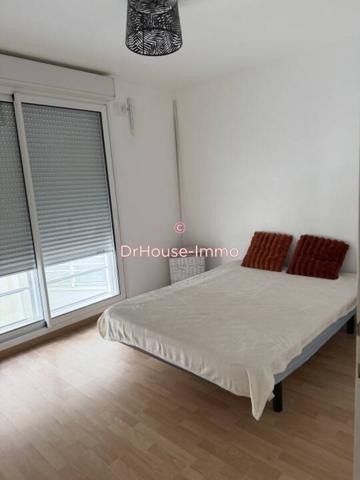 Appartement à vendre 2 pièces de 43 m²