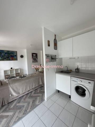 Appartement à vendre 2 pièces de 43 m²