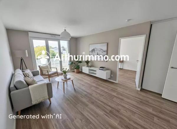 Vente                                                      Appartement
                        
                     2 pièces                      44 m2                     à Savigny-le-Temple