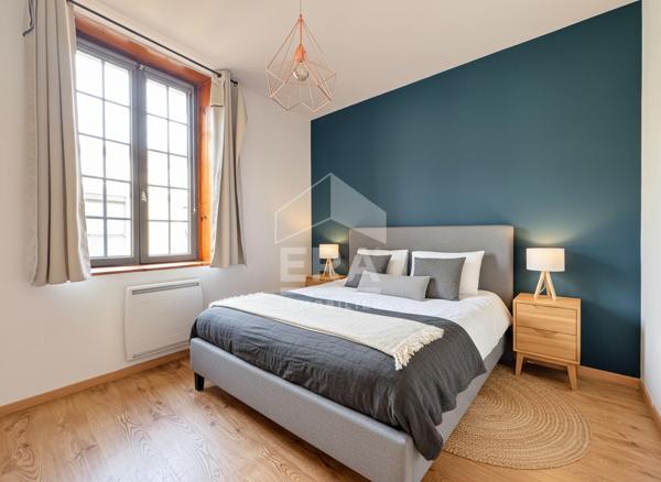 A VENDRE- APPARTEMENT DE TYPE 3 DANS LE CENTRE HISTORIQUE DE PERIGUEUX