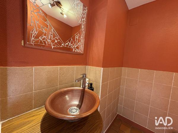 Restaurant gastronomique à vendre 400 m² Turquant