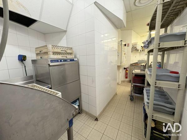 Restaurant gastronomique à vendre 400 m² Turquant