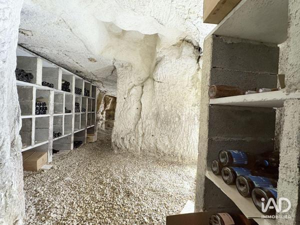 Restaurant gastronomique à vendre 400 m² Turquant