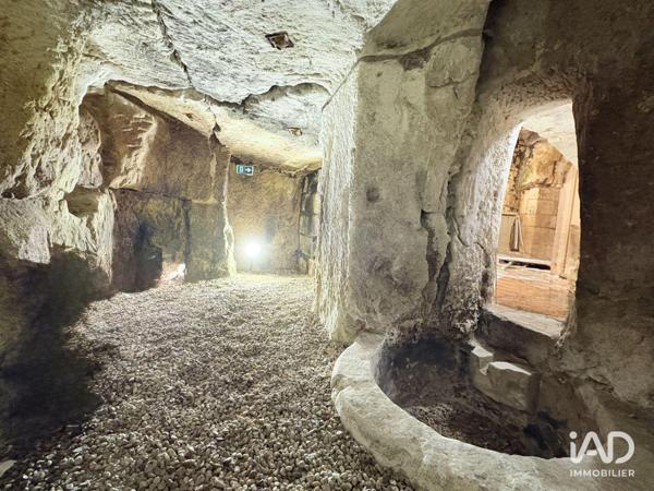 Restaurant gastronomique à vendre 400 m² Turquant