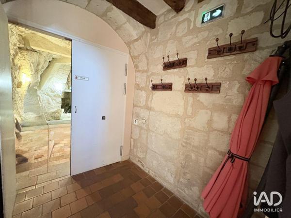 Restaurant gastronomique à vendre 400 m² Turquant