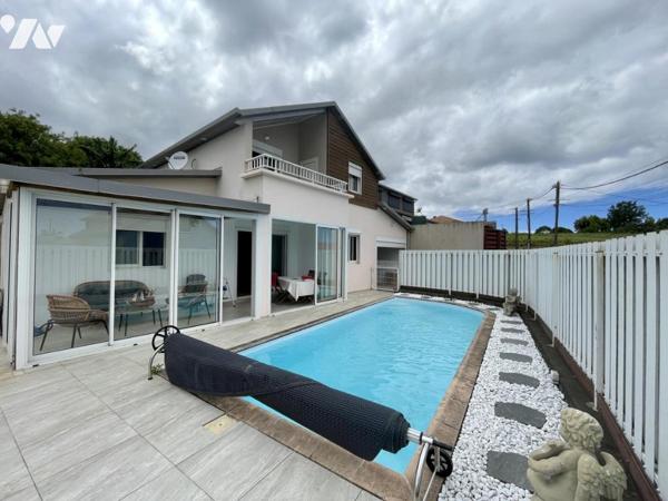 MONTVERT LES HAUTS VILLA T4 PISCINE
