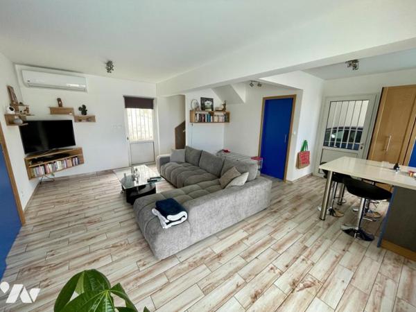 MONTVERT LES HAUTS VILLA T4 PISCINE