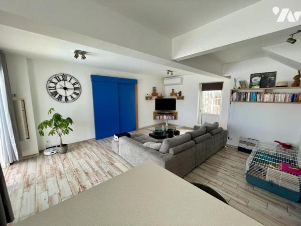 MONTVERT LES HAUTS VILLA T4 PISCINE