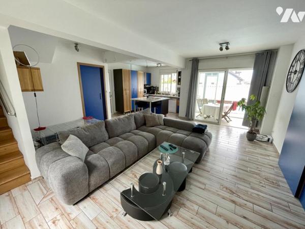 MONTVERT LES HAUTS VILLA T4 PISCINE