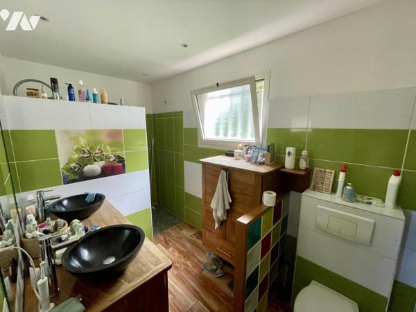 MONTVERT LES HAUTS VILLA T4 PISCINE