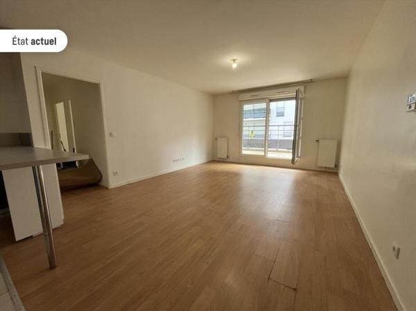 Appartement à vendre 199 500 € Saint-Ouen-l'Aumône 3 p 64 m² DPE C