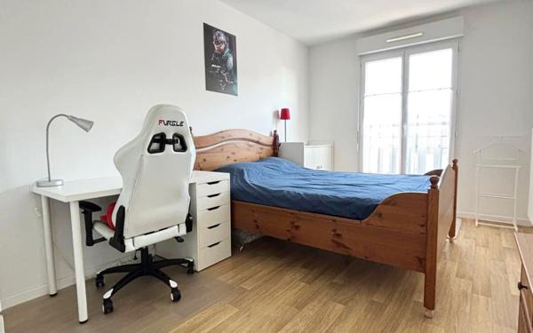 Appartement à vendre    4 pièces • 76,43 m2 Pontoise