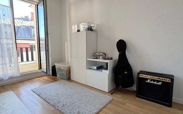 Appartement à vendre    4 pièces • 76,43 m2 Pontoise
