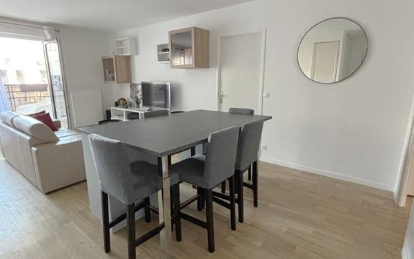 Appartement à vendre    4 pièces • 76,43 m2 Pontoise