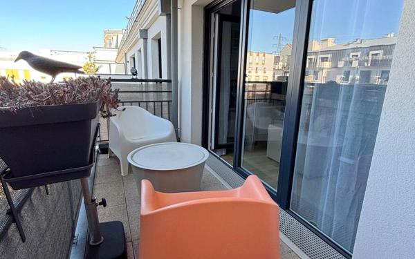 Appartement à vendre    4 pièces • 76,43 m2 Pontoise