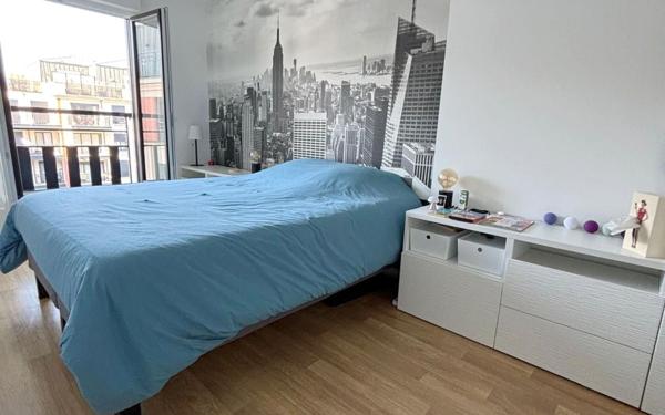 Appartement à vendre    4 pièces • 76,43 m2 Pontoise