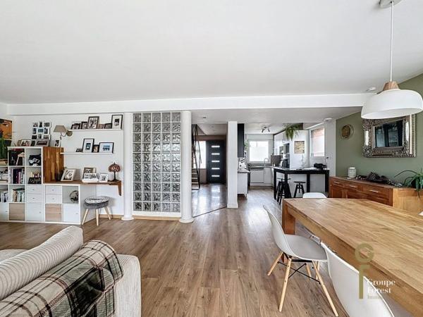 Maison individuelle Linselles Secteur Alpes Maritime 152 m²